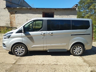 AZAM – insolvence-C2H Support-movité FORD TOURNEO CUSTOM, RZ 7AJ1483