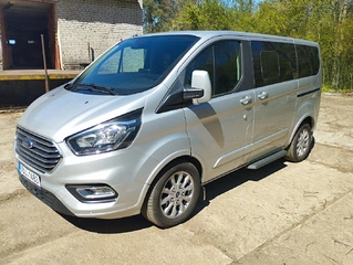 AZAM – insolvence-C2H Support-movité FORD TOURNEO CUSTOM, RZ 7AJ1483