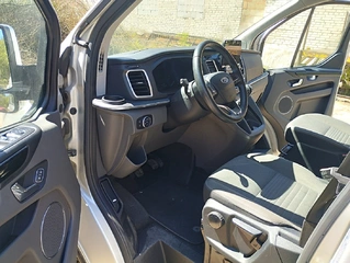 AZAM – insolvence-C2H Support-movité FORD TOURNEO CUSTOM, RZ 7AJ1483