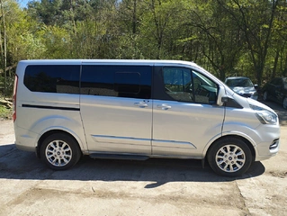 AZAM – insolvence-C2H Support-movité FORD TOURNEO CUSTOM, RZ 7AJ1483