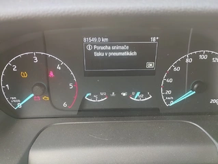 AZAM – insolvence-C2H Support-movité FORD TOURNEO CUSTOM, RZ 7AJ1483