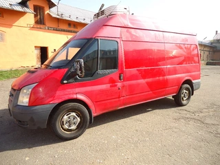 FORD TRANSIT 350L