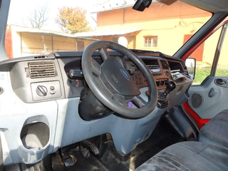 FORD TRANSIT 350L