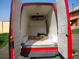 FORD TRANSIT 350L