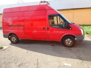 FORD TRANSIT 350L