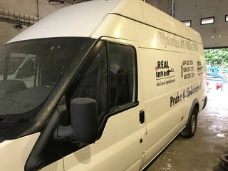 FORD TRANSIT 350L - Real-Invest CL a.s.