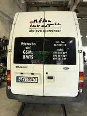 FORD TRANSIT 350L - Real-Invest CL a.s.