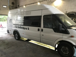 FORD TRANSIT 350L - Real-Invest CL a.s.