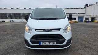 FORD TRANSIT CUSTOM – 2.2 TDCi, 74 kW, 6 míst, 2015