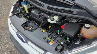 FORD TRANSIT CUSTOM – 2.2 TDCi, 74 kW, 6 míst, 2015