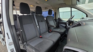FORD TRANSIT CUSTOM – 2.2 TDCi, 74 kW, 6 míst, 2015