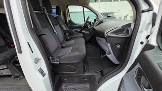 FORD TRANSIT CUSTOM – 2.2 TDCi, 74 kW, 6 míst, 2015