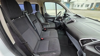 FORD TRANSIT CUSTOM – 2.2 TDCi, 74 kW, 6 míst, 2015