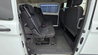 FORD TRANSIT CUSTOM – 2.2 TDCi, 74 kW, 6 míst, 2015