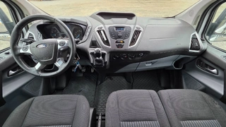 FORD TRANSIT CUSTOM – 2.2 TDCi, 74 kW, 6 míst, 2015