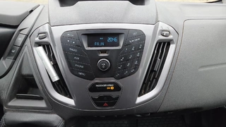FORD TRANSIT CUSTOM – 2.2 TDCi, 74 kW, 6 míst, 2015