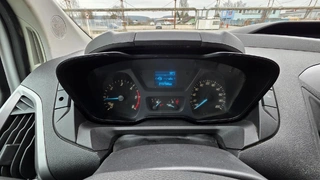 FORD TRANSIT CUSTOM – 2.2 TDCi, 74 kW, 6 míst, 2015