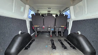 FORD TRANSIT CUSTOM – 2.2 TDCi, 74 kW, 6 míst, 2015