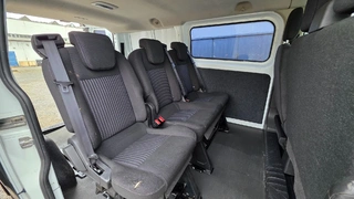 FORD TRANSIT CUSTOM – 2.2 TDCi, 74 kW, 6 míst, 2015