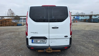 FORD TRANSIT CUSTOM – 2.2 TDCi, 74 kW, 6 míst, 2015