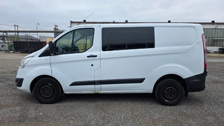 FORD TRANSIT CUSTOM – 2.2 TDCi, 74 kW, 6 míst, 2015