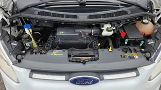 FORD TRANSIT CUSTOM – 2.2 TDCi, 74 kW, 6 míst, 2015