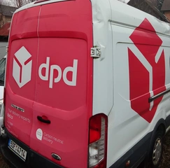 Ford Transit DCiV 350 TREND L4 RWD 2.0 EcoBlue 96kW, VIN: WF0XXXTTGXJY04668