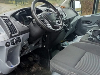 Ford Transit DCiV 350 TREND L4 RWD 2.0 EcoBlue 96kW, VIN: WF0XXXTTGXJY04668