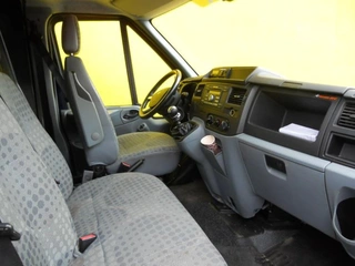 Ford Transit SPZ 6U7 0253 - MEBIKAN