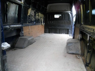 Ford Transit SPZ 6U7 0253 - MEBIKAN