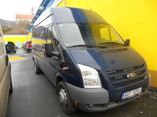 Ford Transit SPZ 6U7 0253 - MEBIKAN