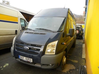 Ford Transit SPZ 6U7 0253 - MEBIKAN