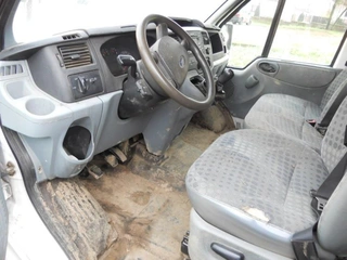 Ford Transit SPZ 8U6 1883 - MEBIKAN