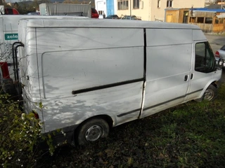 Ford Transit SPZ 8U6 1883 - MEBIKAN