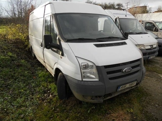 Ford Transit SPZ 8U6 1883 - MEBIKAN
