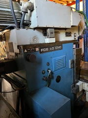 STERLING 01 Frézka FGS 40 CNC