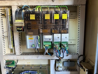 STERLING 01 Frézka FGS 40 CNC