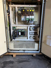 STERLING 01 Frézka FGS 40 CNC