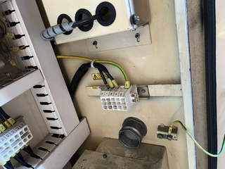 STERLING 01 Frézka FGS 40 CNC