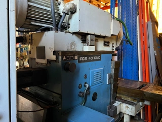 STERLING 01 Frézka FGS 40 CNC