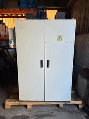 STERLING 01 Frézka FGS 40 CNC