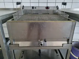 RC 08 Fritéza velká REDFOX