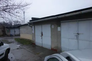 Garáž-1 Ostrava-Mariánské Hory