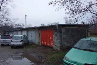 Garáž-1 Ostrava-Mariánské Hory