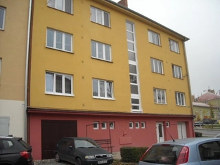 Garáž Blansko GEODIS BRNO