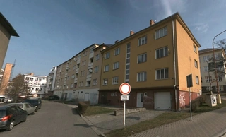 Garáž Blansko GEODIS BRNO