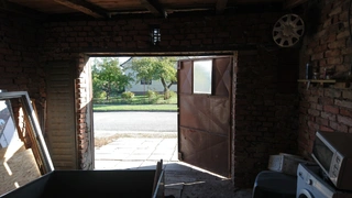Garáž č.e. 114, Ivanovice na Hané, okr. Vyškov