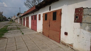 Garáž č.e. 114, Ivanovice na Hané, okr. Vyškov