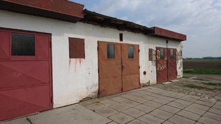 Garáž č.e. 114, Ivanovice na Hané, okr. Vyškov