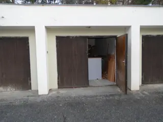 Garáž číslo 2 bez č.p./č.e. Kníničky, ulice Rozdrojovická, okres Brno-město
